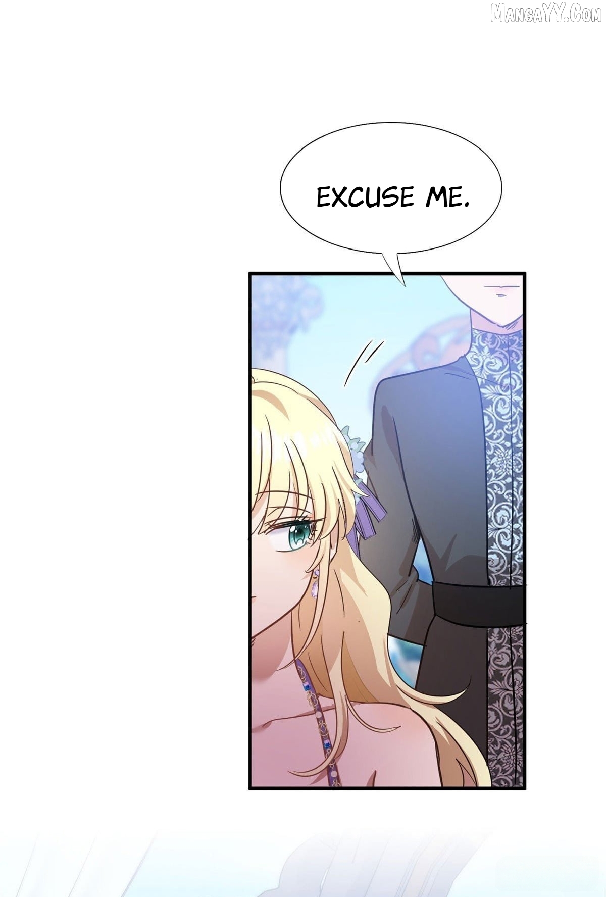 Don't Embarrass Me Chapter 116 - page 21